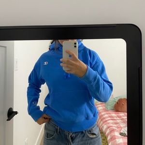 Champion hoodie